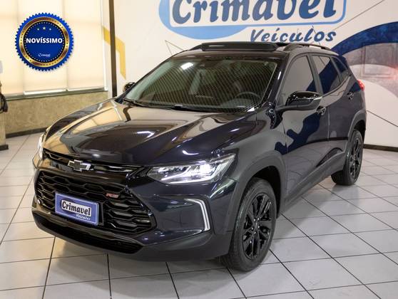 CHEVROLET TRACKER 1.2 TURBO FLEX RS AUTOMÁTICO